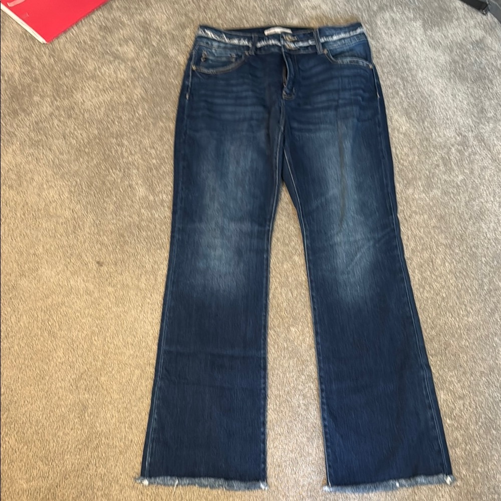 Women's Blue Jeans